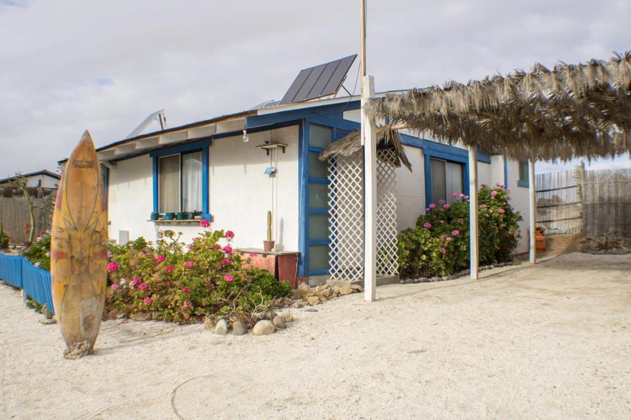 Cabanas Ecologicas Alto Canizares Bahia Inglesa Exterior foto