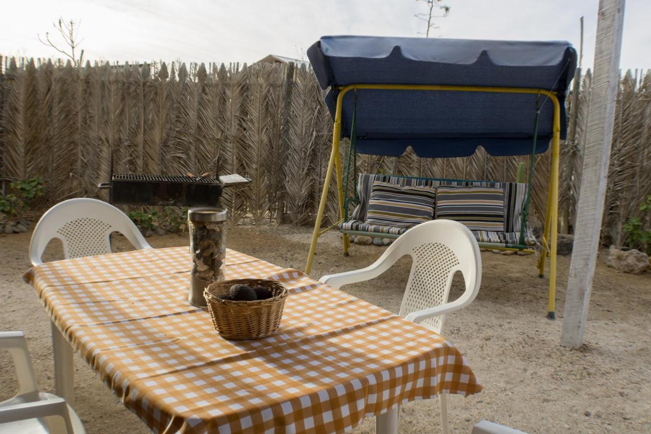 Cabanas Ecologicas Alto Canizares Bahia Inglesa Exterior foto