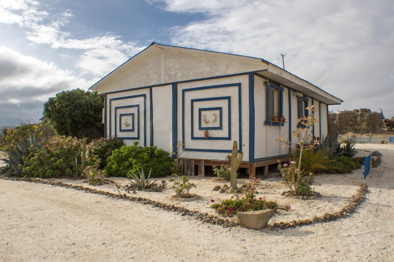 Cabanas Ecologicas Alto Canizares Bahia Inglesa Exterior foto